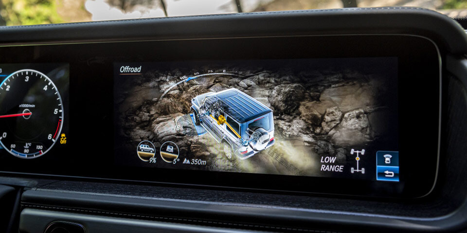 G-Klasse: Sondermodell & neuer Top-Diesel