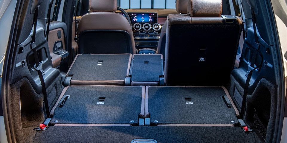 Das ist der völlig neue Mercedes GLB