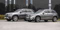 Mercedes GLE und GLC als Plug-in-Hybrid