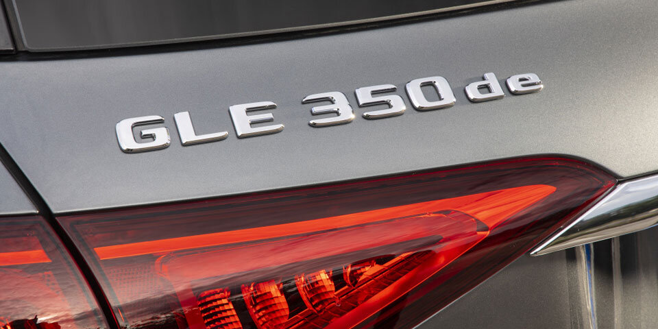 Mercedes GLE und GLC als Plug-in-Hybrid