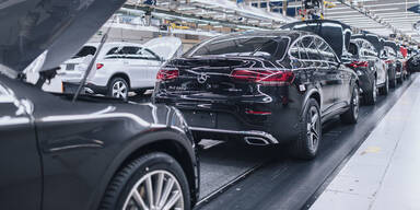 Mercedes will alle Autos CO2-neutral produzieren