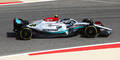 Erster Formel-1-Zoff um neuen Mercedes