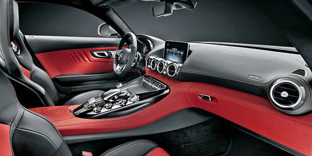 AMG GT: Neue Infos vom „Porsche-Killer“