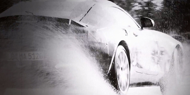 AMG GT: Neue Infos vom „Porsche-Killer“