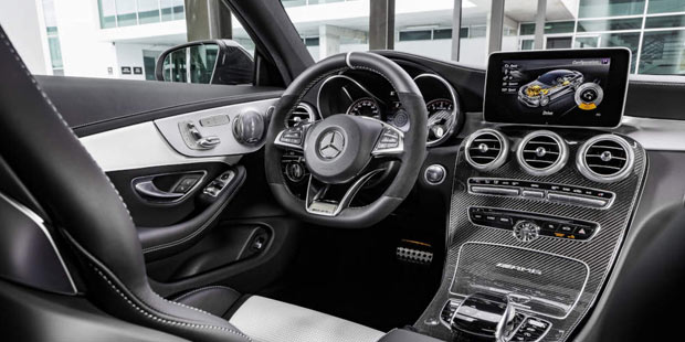 Neues C 63 Coupé kommt als Edition 1