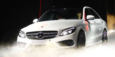 Start der Detroit Auto Show 2014