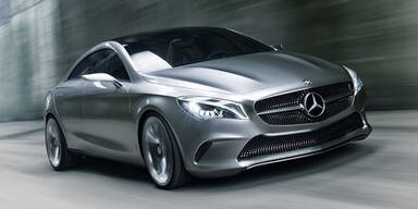 Mercedes drückt bei neuen Autos aufs Tempo