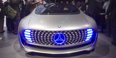 Das ist der Mercedes der Zukunft