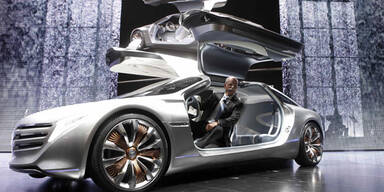 Alle Infos von den Neuheiten der IAA 2011