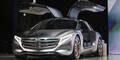 Mercedes: Auto wird 