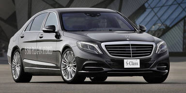 Mercedes bringt die 3-Liter S-Klasse