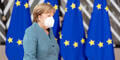 Merkel droht Österreich mit Grenzkontrollen