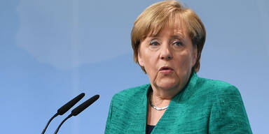 Merkel verliert dramatisch an Zustimmung