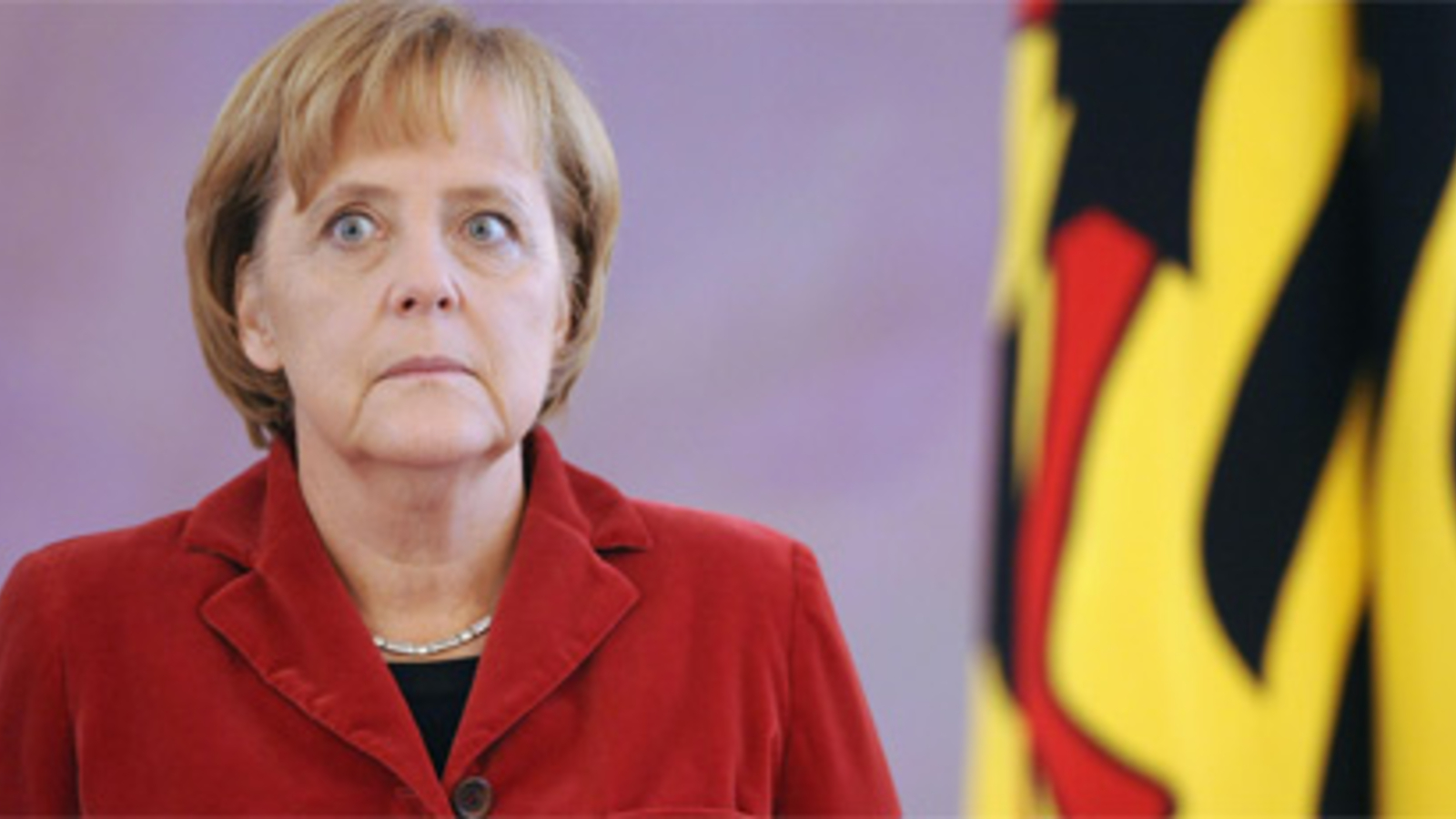 Merkel ist zum zweiten Mal Kanzlerin