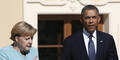 Obama stoppte Merkel-Attacke