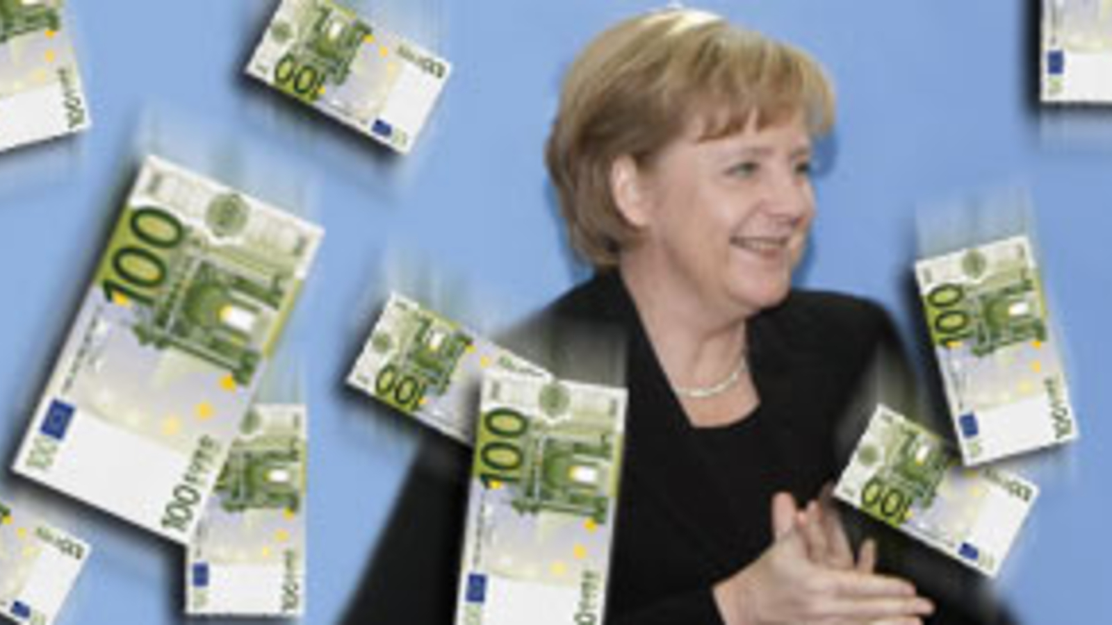 Deutschland erstmals seit 1990 wieder im Plus