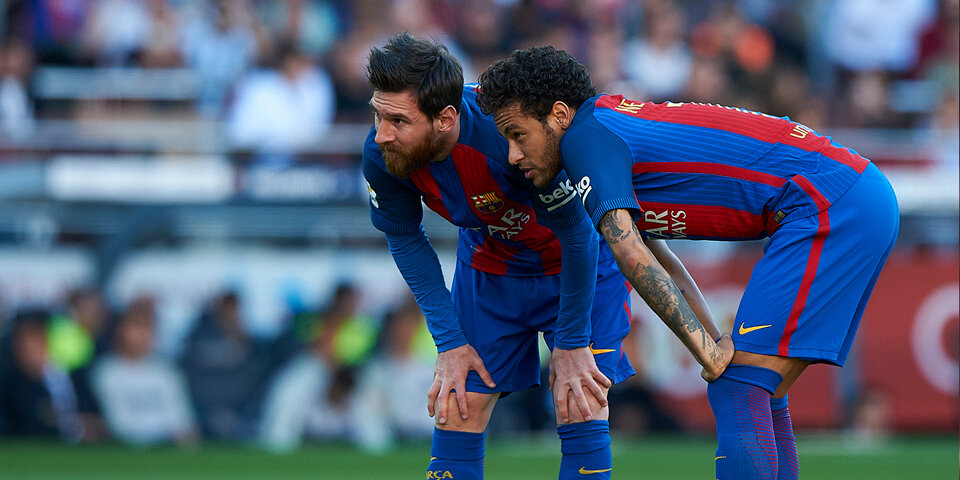 Neymar verrät: Messi wechselt im Winter zu PSG?