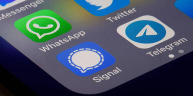 Paukenschlag: WhatsApp-Gründer wird Signal-Chef