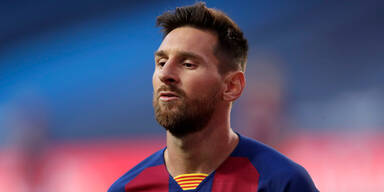 Barca-Konter: Messi droht Mega-Strafe