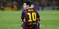 Barca-Star Messi steht vor Comeback