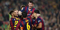 Messi knackte Zarra-Rekord - Real souverän