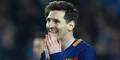 Messi zu 21 Monaten Gefängnis verurteilt