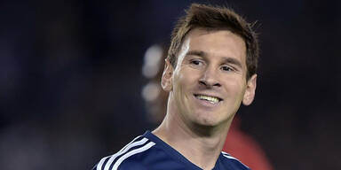 Lionel Messi als 5-Jähriger am Platz!