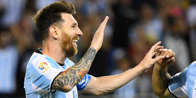 Messi kehrt in die Nationalelf zurück