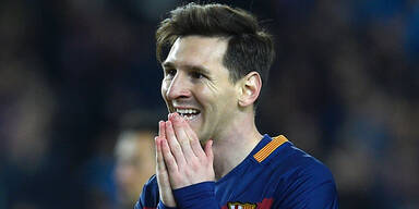 Nächster Rückschlag für Lionel Messi