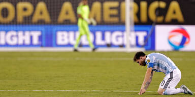 Ex-Star: Messi sollte nicht Kapitän sein
