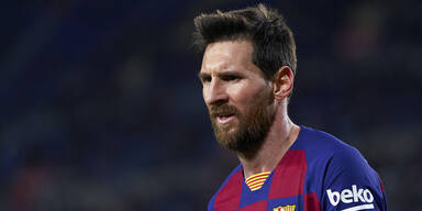 Barca-Pulverfass: Messi vor Gratis-Wechsel?