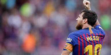 Wahnsinn: FC Barcelona demontiert Aufsteiger