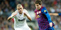 Messi Barcelona Pepe Real Clasico