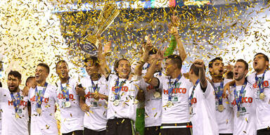 Mexiko gewinnt den Gold Cup