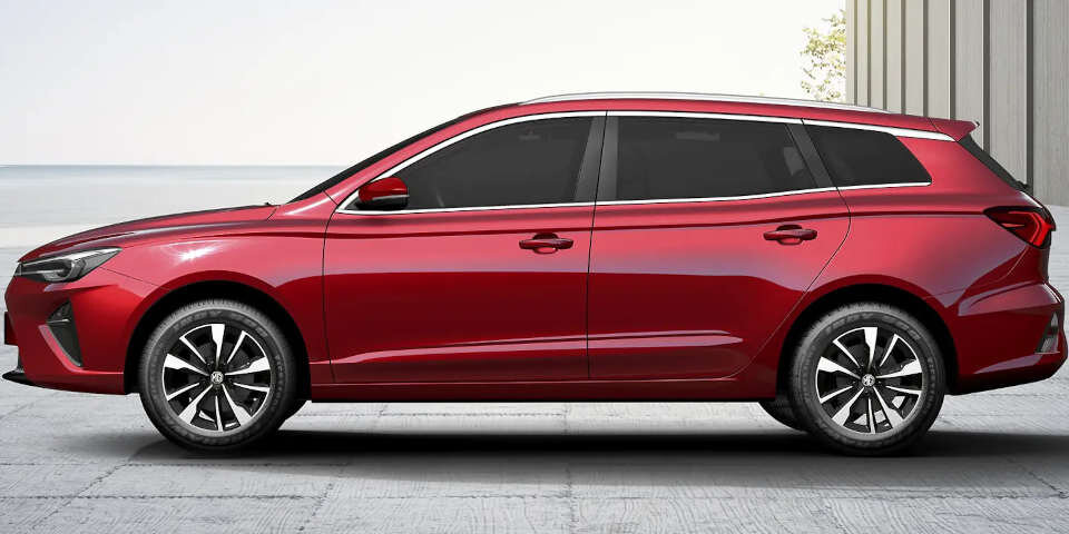 MG greift mit neuem Elektro-SUV und -Kombi an