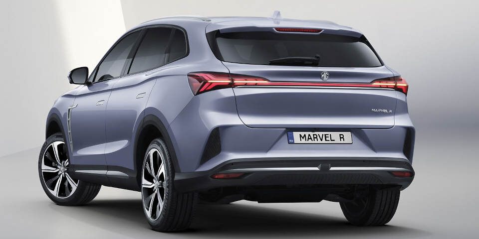 MG greift mit neuem Elektro-SUV und -Kombi an