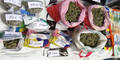 Polizei stellt 10 Kilo Marihuana sicher