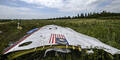 Flug MH17: Experten an der Absturzstelle