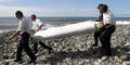 MH370: Weitere Trümmerteile gefunden