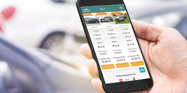 Grazer Start-up revolutioniert Online-Autokauf