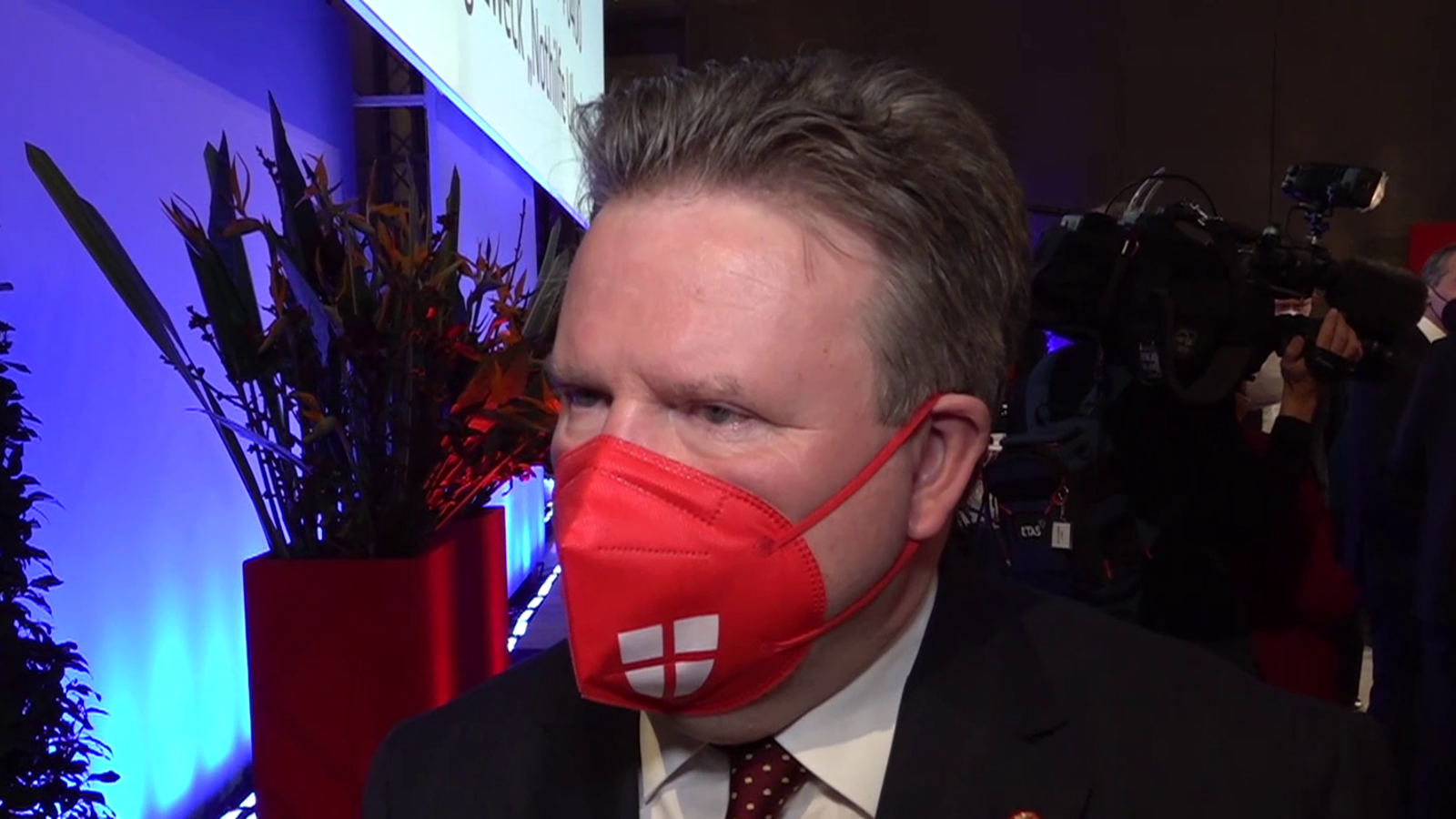 Michael Ludwig über Rendi-Wagners Rede