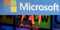 Microsoft und Adobe kooperieren