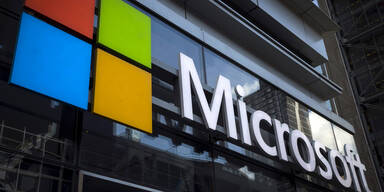Bei Microsoft laufen die Geschäfte rund