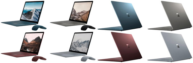 Microsoft: Windows 10S und Surface Laptop