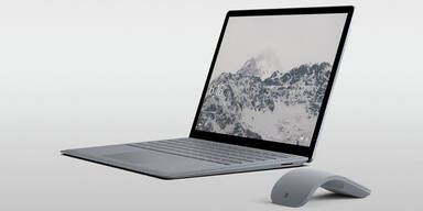 Microsoft: Windows 10S und Surface Laptop