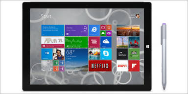 Surface Pro 3: Preise & Starttermin stehen fest