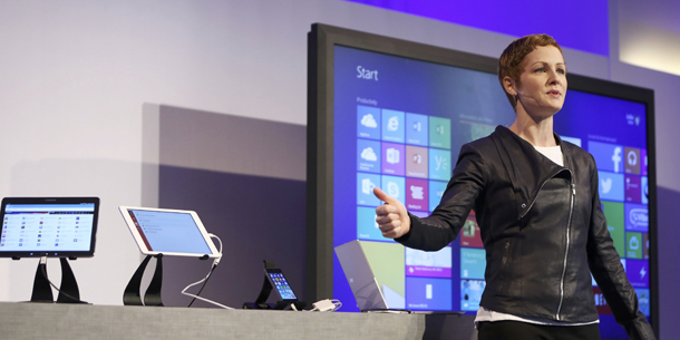 Microsoft Office für das iPad ist da