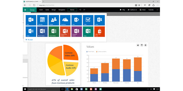 Office 2016 für Windows ist da