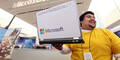 Microsoft beschenkt alle 90.000 Mitarbeiter