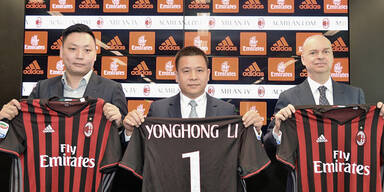 UEFA setzt Milan-Chinesen unter Druck